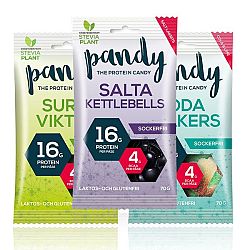 Pandy The Protein Candy 70 g sunny shakers