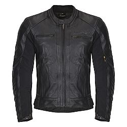 Pánska kožená moto bunda W-TEC Mardok NF-1121