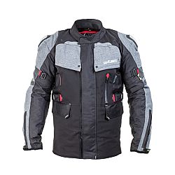 Pánska moto bunda W-TEC Tomret NF-2220