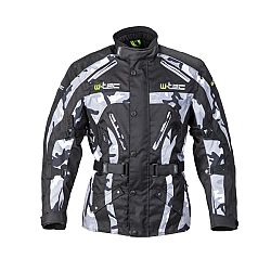 Pánska moto bunda W-TEC Troopa