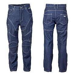 Pánske kevlarové moto jeansy W-TEC NF-2931