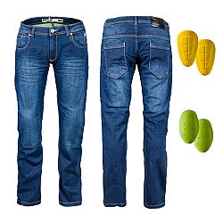 Pánske moto jeansy W-TEC R-1027