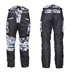 Pánske moto nohavice W-TEC Kaamuf