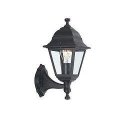 Philips Lima Vonkajšie svietidlo 33 cm, čierna