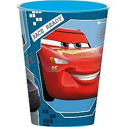 Plastový téglik Cars Race Ready 260 ml