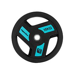 Pogumovaný kotúč inSPORTline Herk 15kg