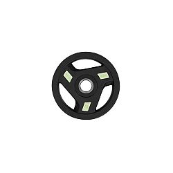 Pogumovaný kotúč inSPORTline Herk 2,5 kg