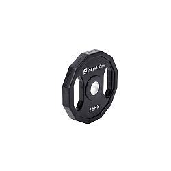 Pogumovaný kotúč inSPORTline Ruberton 2,5 kg