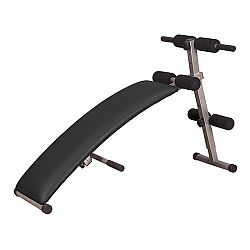 Posilňovacia lavica inSPORTline Curved