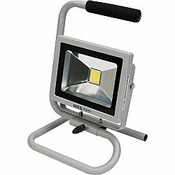 Prenosný reflektor COB LED, 20 W