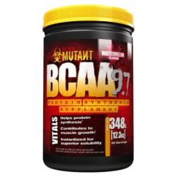 PVL Mutant BCAA 9.7 348 g fuzzy peach