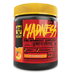 PVL Mutant Madness 225 g peach mango