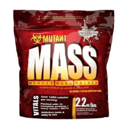 PVL Mutant Mass 2270 g vanilla ice cream
