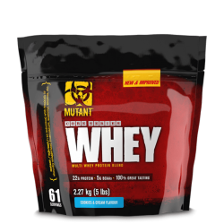 PVL Mutant Whey 2270 g strawberry cream
