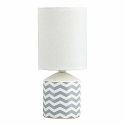 Rabalux 4397 Sophie stolná lampa, sivá