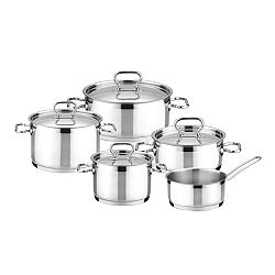 Sada hrncov HOME PROFI, 9 dielov, Tescoma