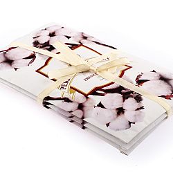 Sada vonných vrecúšok Fresh Cotton 3 ks, 20 g