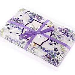 Sada vonných vrecúšok Lavender 3 ks, 20 g