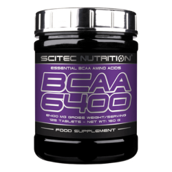 Scitec Nutrition BCAA 6400 125 tab