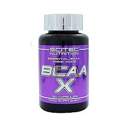 Scitec Nutrition BCAA-X 120 kaps