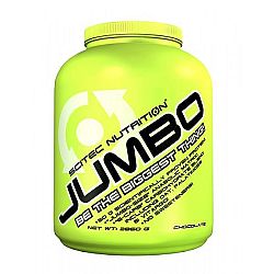 Scitec Nutrition Jumbo 8800 g strawberry