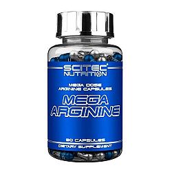 Scitec Nutrition Mega Arginine 140 kaps
