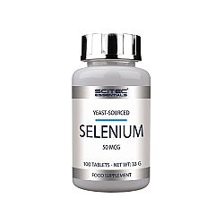 Scitec Selenium 100 tbl