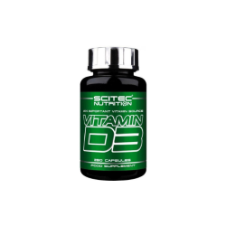 Scitec Vitamin D3 250 kaps.