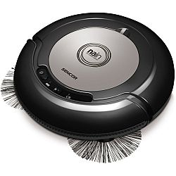 Sencor SVC 7020BK robotický vysavač, 