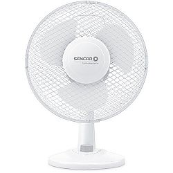 SFE 2327WH stolný ventilátor SENCOR
