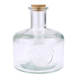 Sklenená karafa Tasty 950 ml ,13 x 14,5 cm
