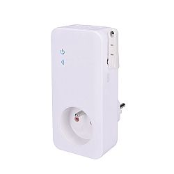 Solight GSM diaľkovo ovládaná zásuvka DY10GSM