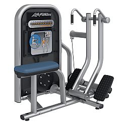 Spodné príťahy Life Fitness Circuit Row