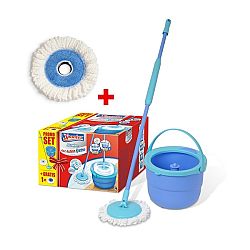 Spontex Full Action System Plus strapcový mop