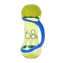 Sportovní fľaša Činka 560 ml, sv. zelená