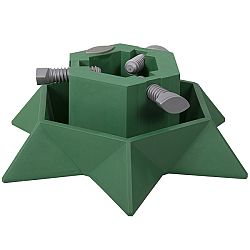 Stojan pod vianočný stromček STAR d40cm / v13cm