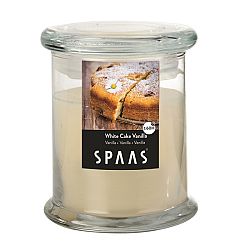 Sviečka Spaas Vanilka 9 x 11 cm, 11 cm