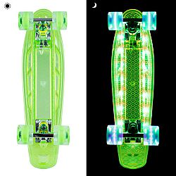 Svietiaci pennyboard WORKER Lumy 200 22