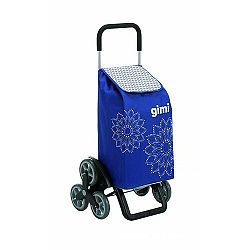 Taška nákupní TRIS FLORAL 56l, nosnost 30kg MO