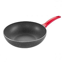 Tescoma Wok MANICO ROSSO ø 28 cm 