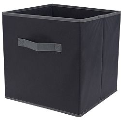 Textilný úložný box 30 x 30 x 30 cm