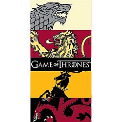 TipTrade Osuška Game of Thrones, 70 x 140 cm