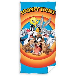 TipTrade Osuška Looney Tunes, 70 x 140 cm