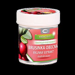 Topvet Bylinný extrakt Brusinka, 60 toboliek