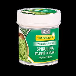 Topvet Bylinný extrakt Spirulina, 60 toboliek