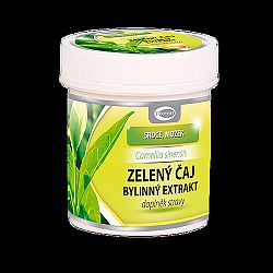 Topvet Bylinný extrakt Zelený čaj, 60 toboliek