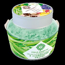 Topvet Cukrový peeling citrónová tráva 200 g