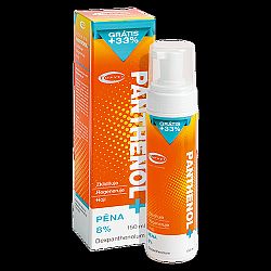 Topvet Panthenol pena 8 %, 150 ml