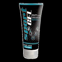 Topvet Sport gél chladivý, 100 ml