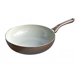 Toro Panvica wok keramika champagne 28 cm